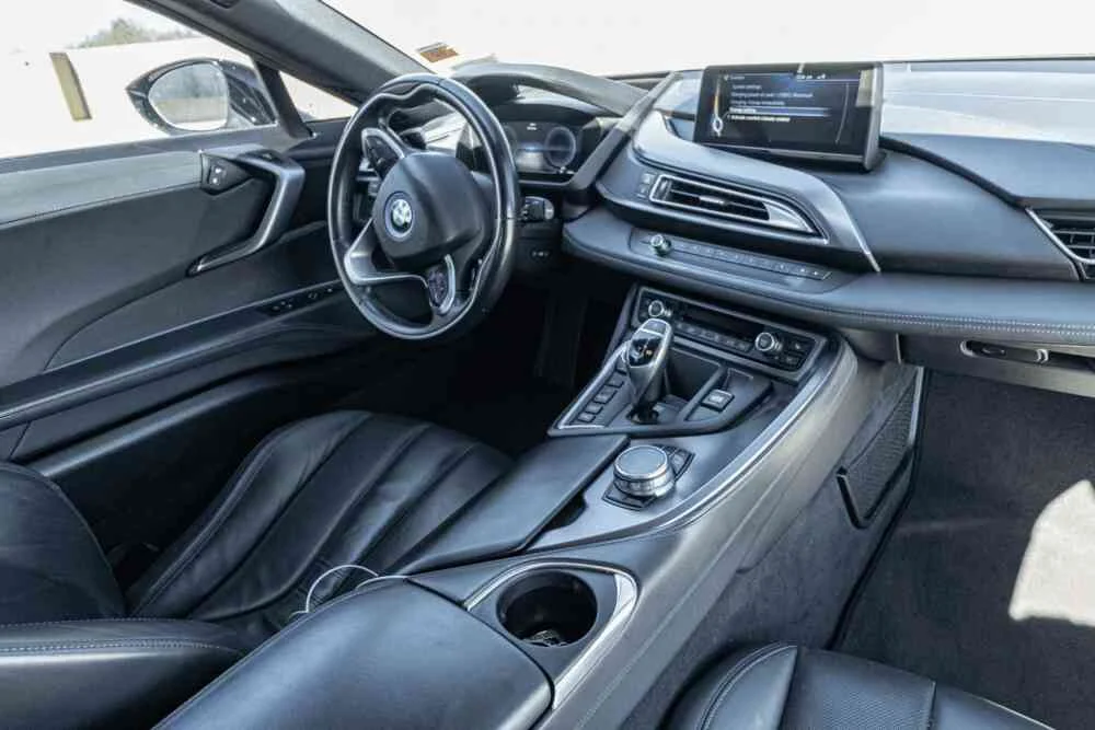 BMW i8 Coupe photo 5