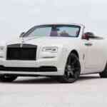 Rolls Royce Dawn