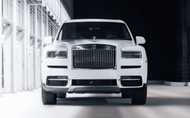 Rolls-Royce Cullinan