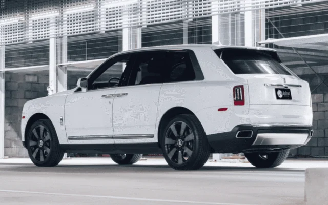 Rolls-Royce Cullinan