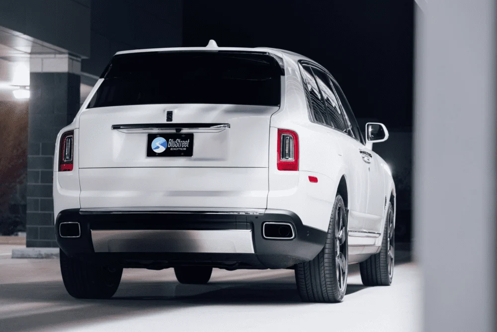 Rolls-Royce Cullinan photo 4