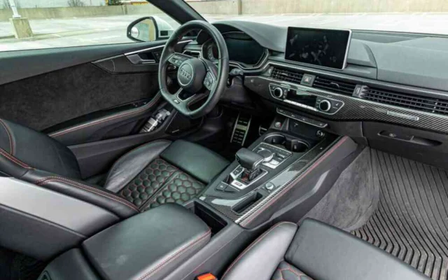 Audi RS5