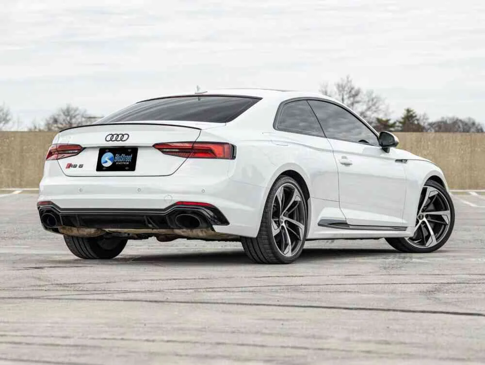 Audi RS5 photo 5