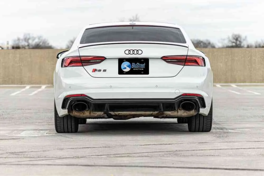 Audi RS5 photo 3