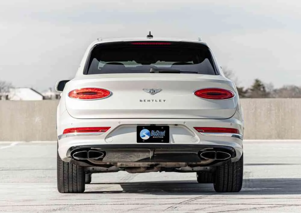 Bentley Bentayga photo 4