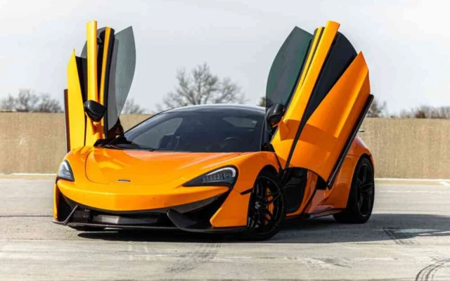 570S Orange