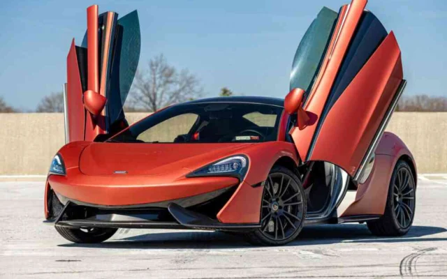 570S