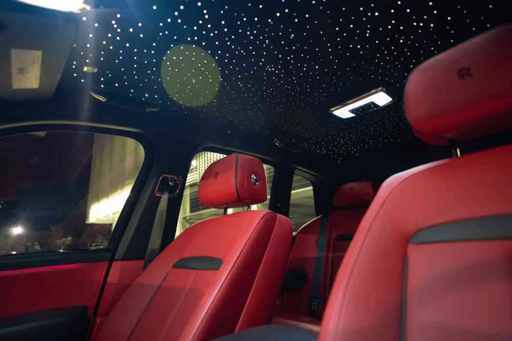 Rolls-Royce Cullinan photo 5