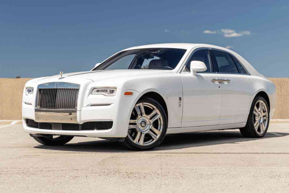 Rolls Royce Ghost