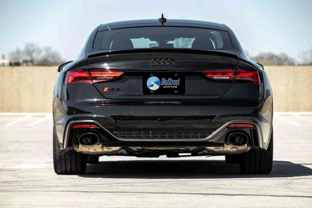 Audi RS5 photo 3