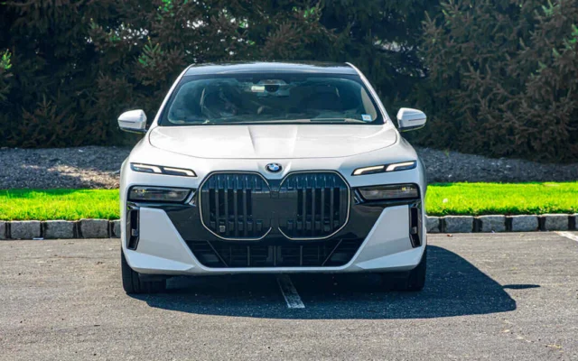 BMW 760i xDrive