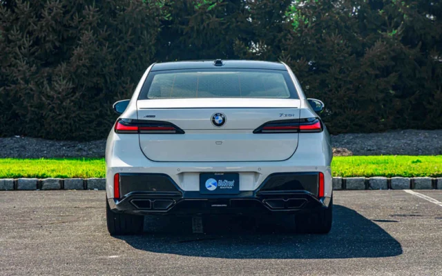 BMW 760i xDrive