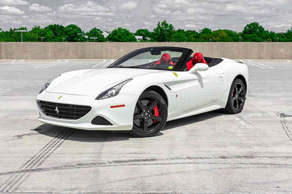 Ferrari California T