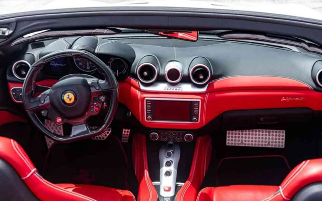 Ferrari California T