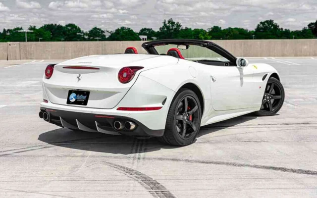 Ferrari California T