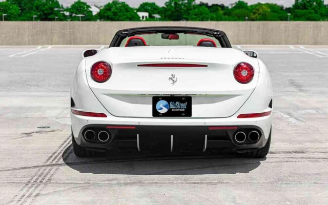 Ferrari California T