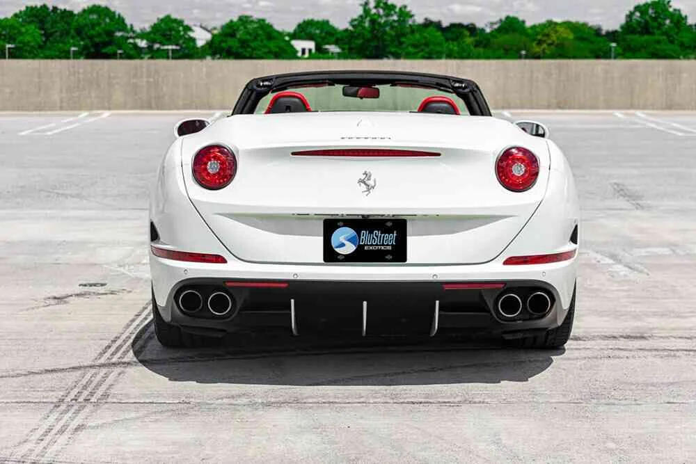 Ferrari California T photo 4