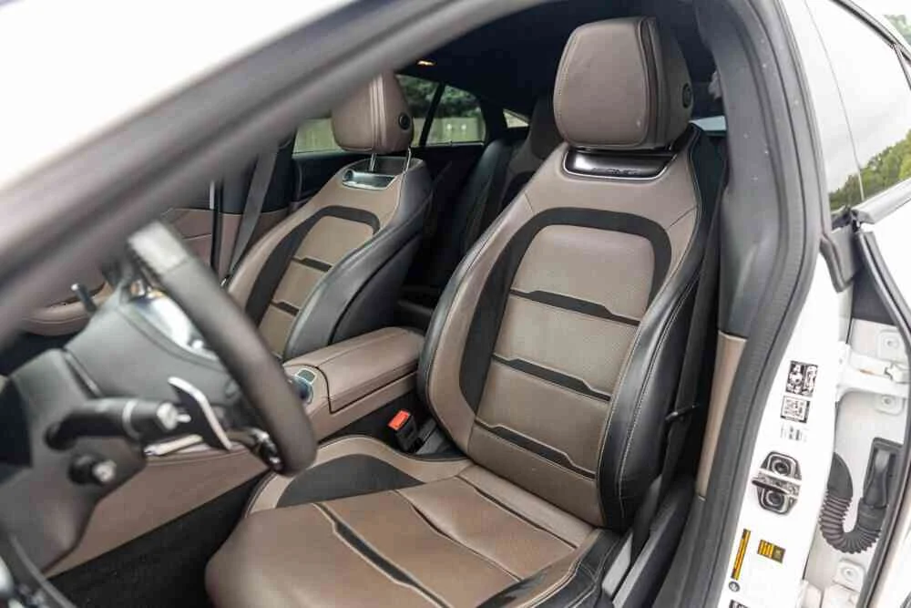 Mercedes-Benz AMG GT63 photo 6