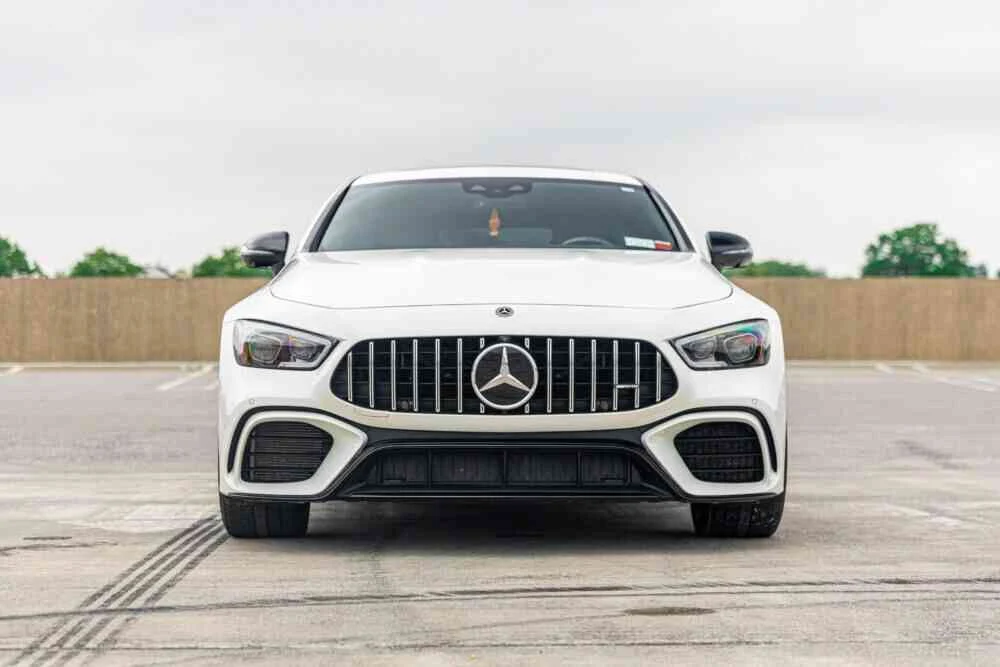 Mercedes-Benz AMG GT63 photo 2