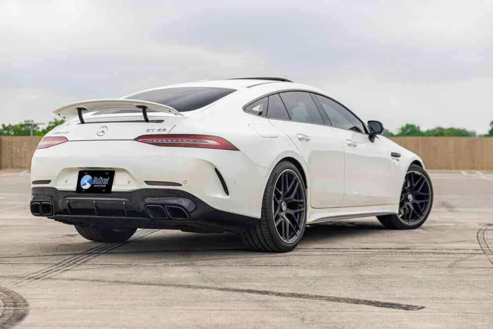 Mercedes-Benz AMG GT63 photo 3