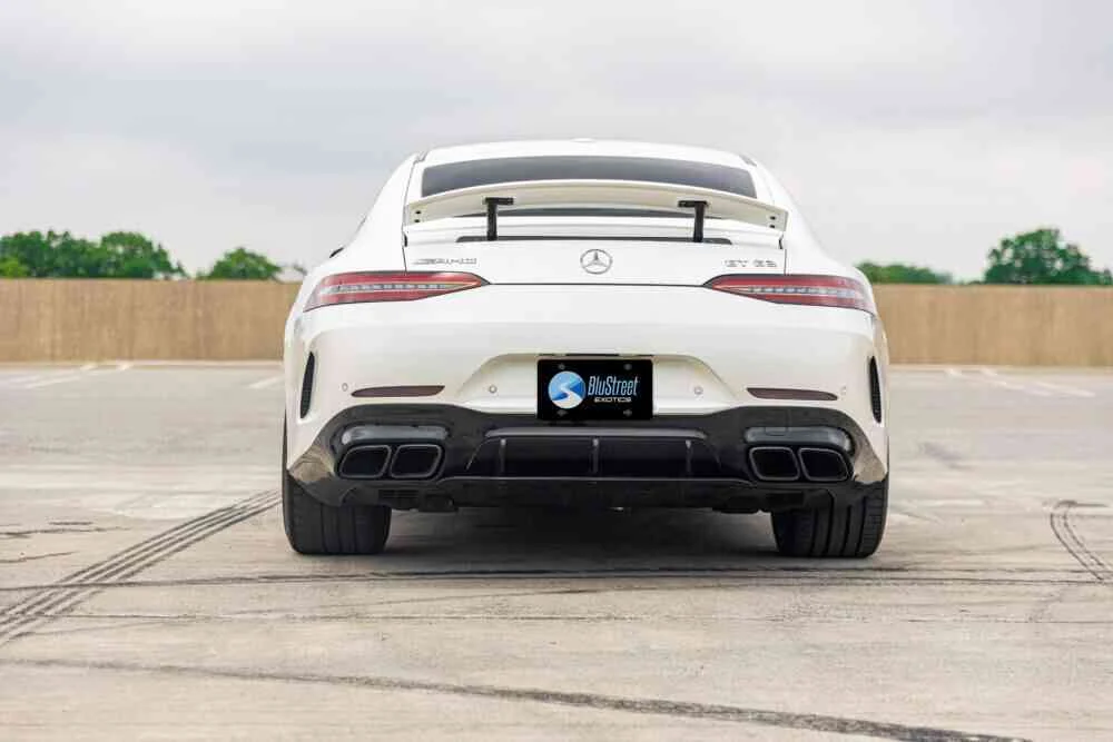 Mercedes-Benz AMG GT63 photo 4