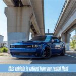 Dodge Challenger SRT Hellcat Redeye