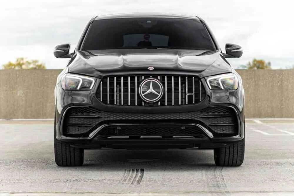 Mercedes-Benz AMG GLE53 Coupe photo 2