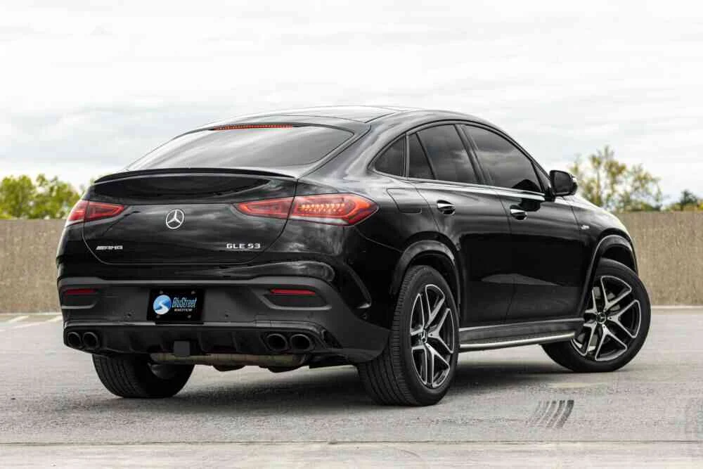 Mercedes-Benz AMG GLE53 Coupe photo 3