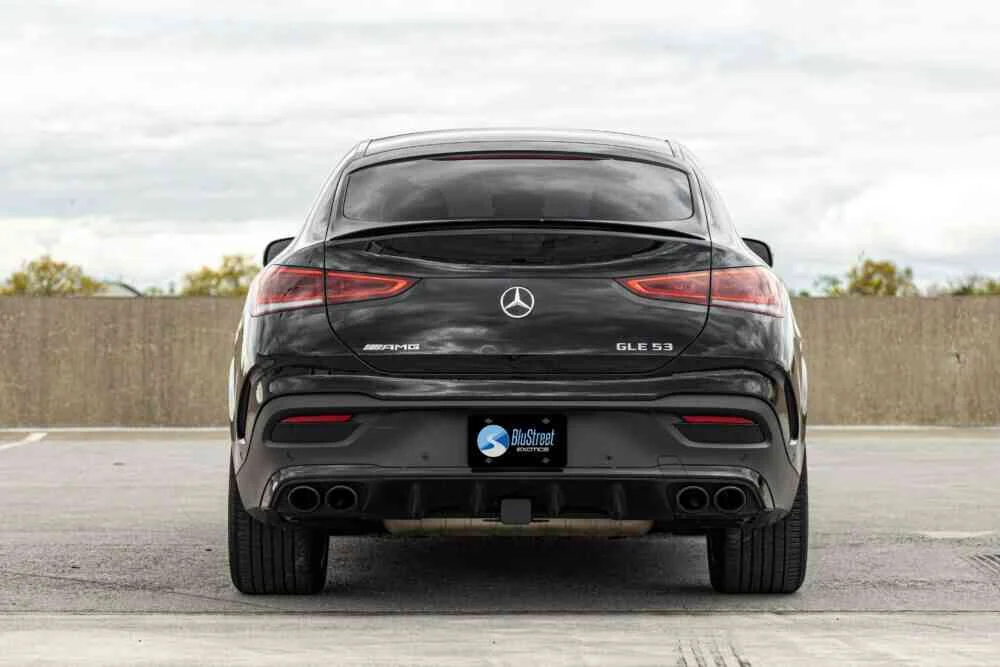 Mercedes-Benz AMG GLE53 Coupe photo 4