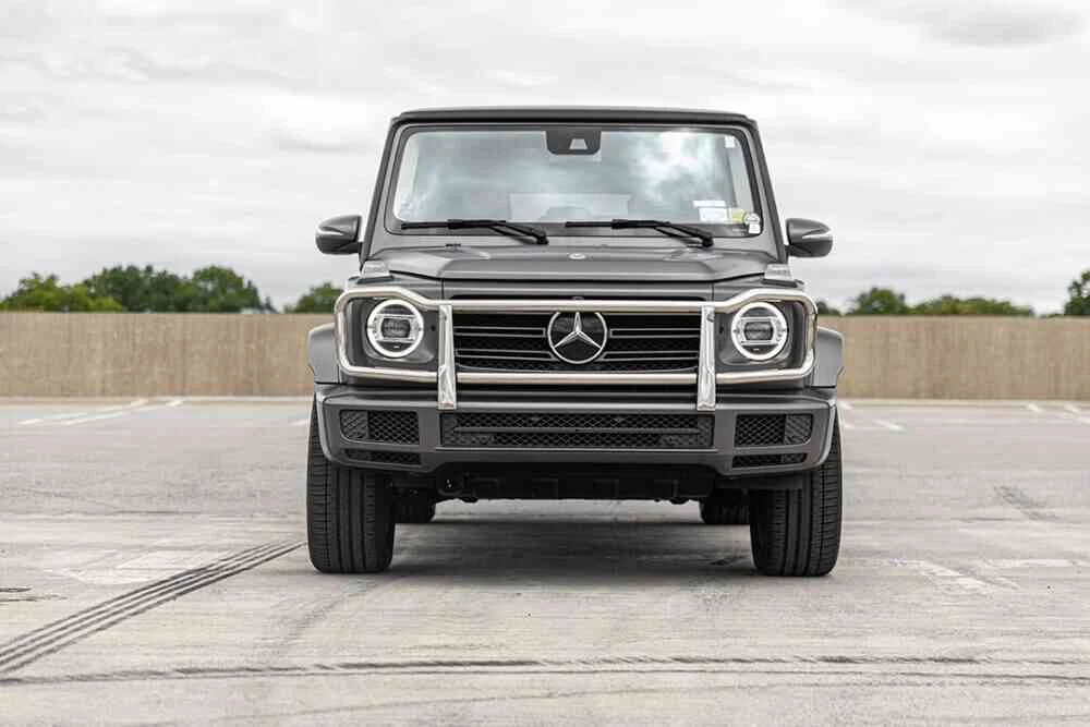 Mercedes-Benz AMG G550 G-Wagon photo 2