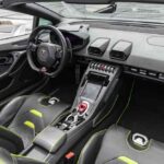 Lamborghini Huracan Evo Spyder White