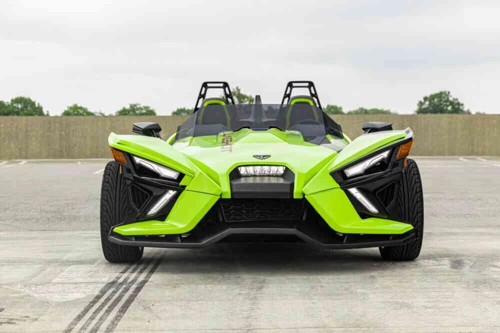 Polaris Sling Shot R photo 2