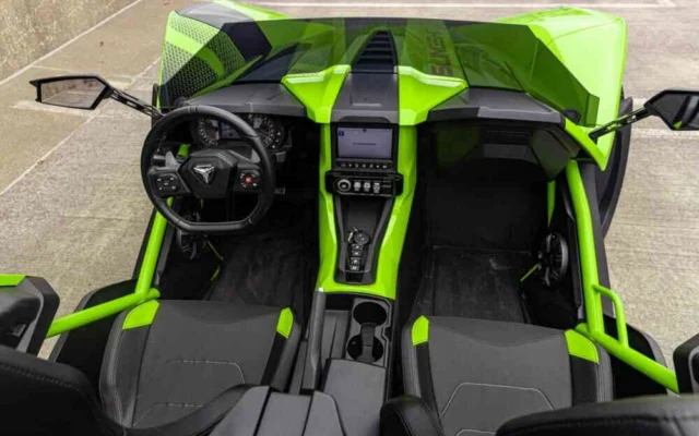 Polaris Sling Shot R