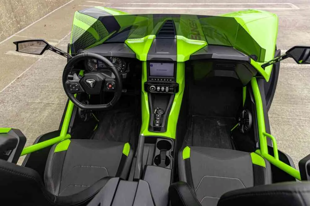 Polaris Sling Shot R photo 5