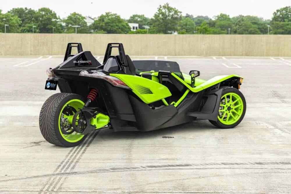 Polaris Sling Shot R photo 3