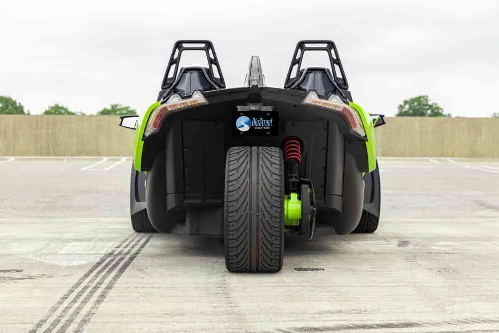 Polaris Sling Shot R photo 4