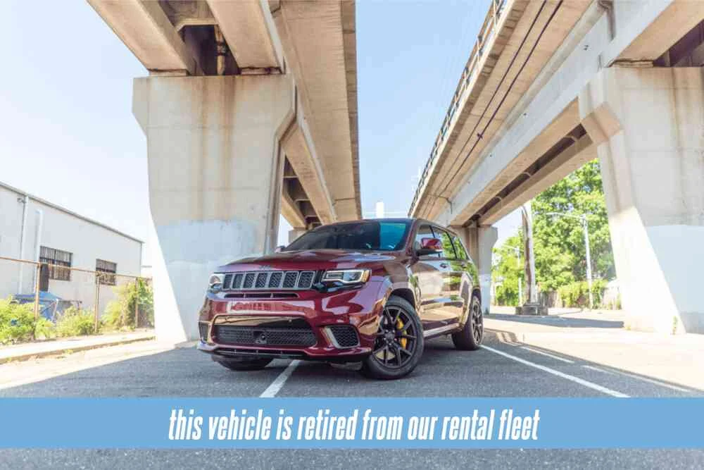 Jeep TrackHawk