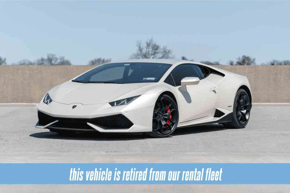 Lamborghini Huracan Avio
