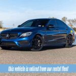 Mercedes Benz C43 AMG