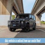 Mercedes Benz G63 AMG