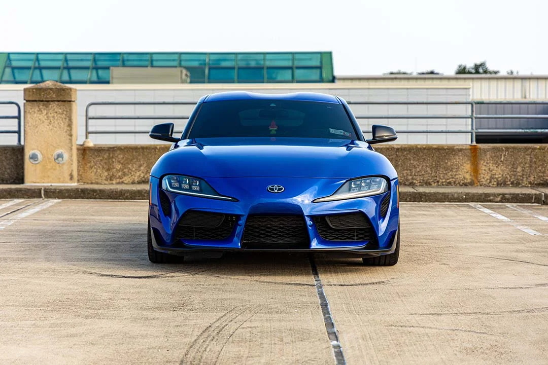 Toyota MK5 Supra photo 2