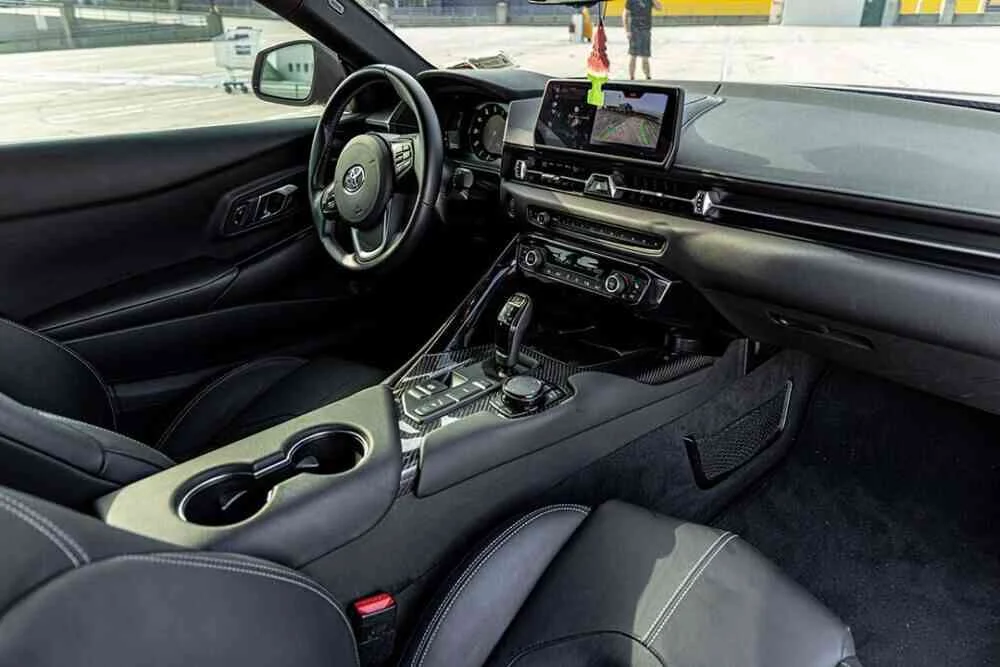 Toyota MK5 Supra photo 6