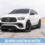Mercedes Benz AMG GLE63S Coupe