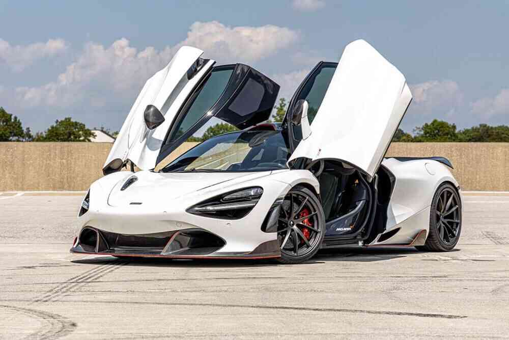 McLaren 720s