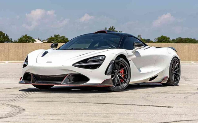 McLaren 720s