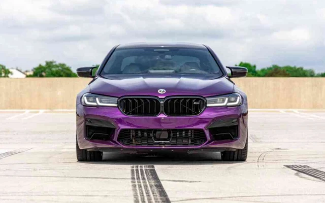 BMW M5