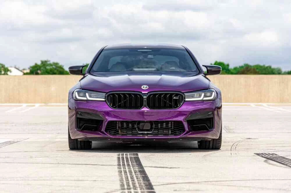 BMW M5 photo 2