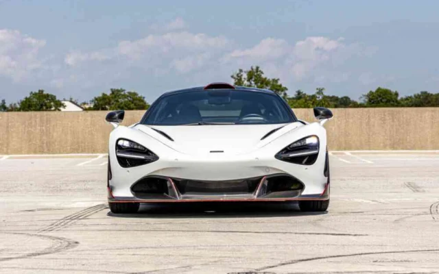 McLaren 720s