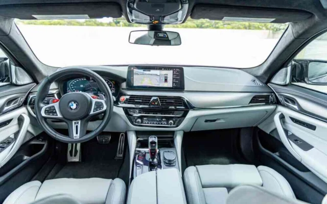 BMW M5