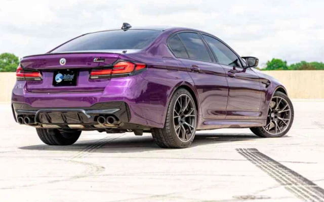 BMW M5